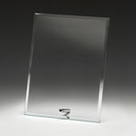 Clear Plaque Glass - W611