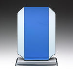 Blue Mirror Glass - W815