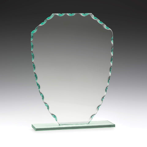 Jade Shield Glass - W855