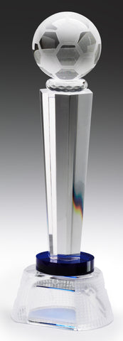 Soccer - Crystal Tower