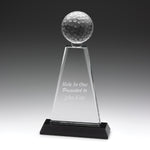 Golf Integrity Glass