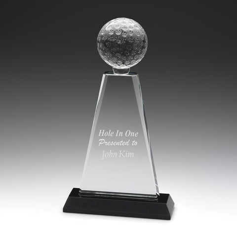 Golf Integrity Glass