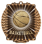 Basketball - Lynx Wreath Medal
