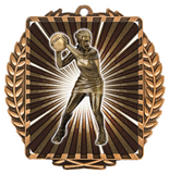 Netball - Lynx Wreath Medal (Player)
