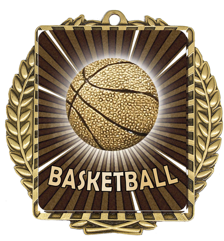 Basketball - Lynx Wreath Medal