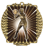 Netball - Lynx Wreath Medal (Player)